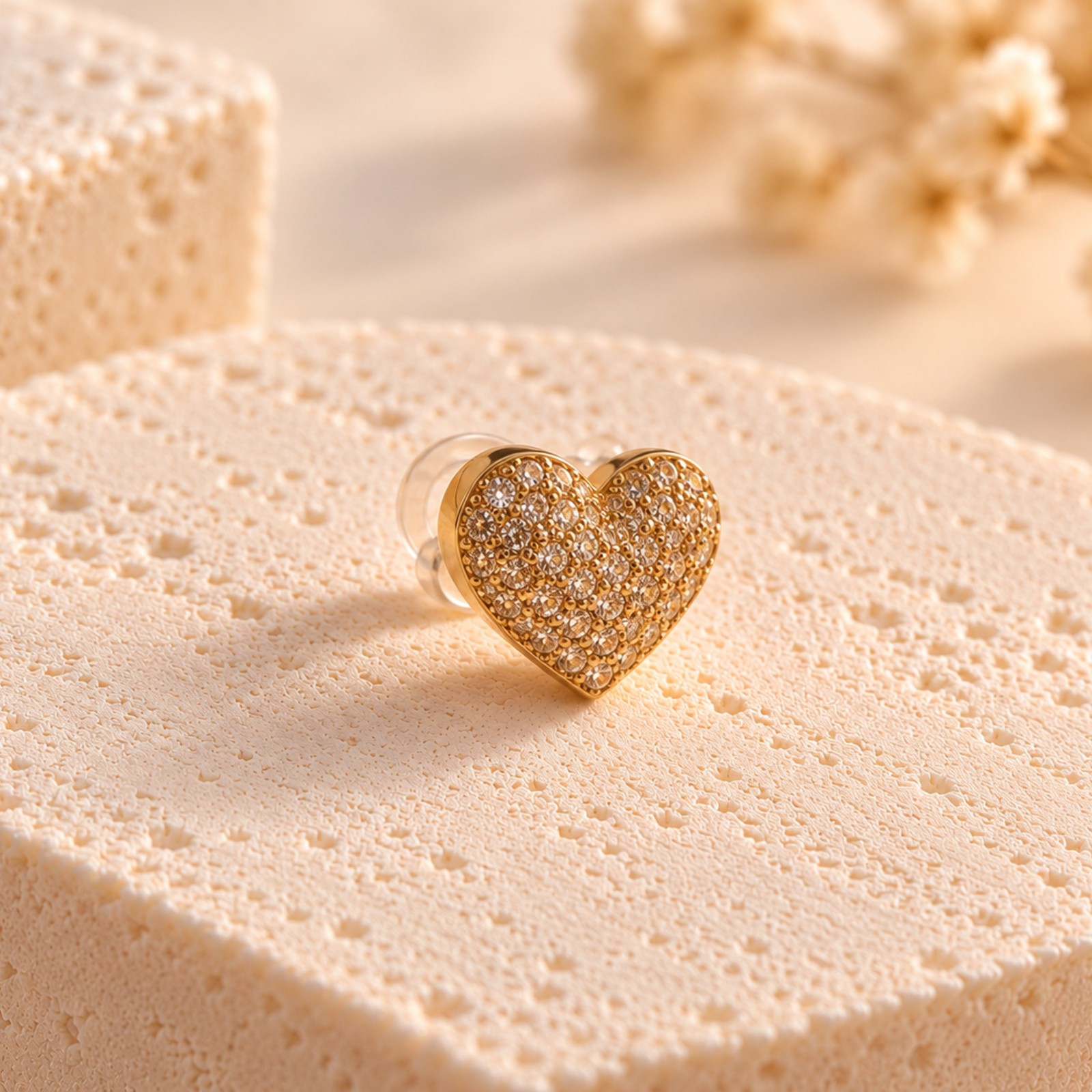 Ajustable Corazon Flotante