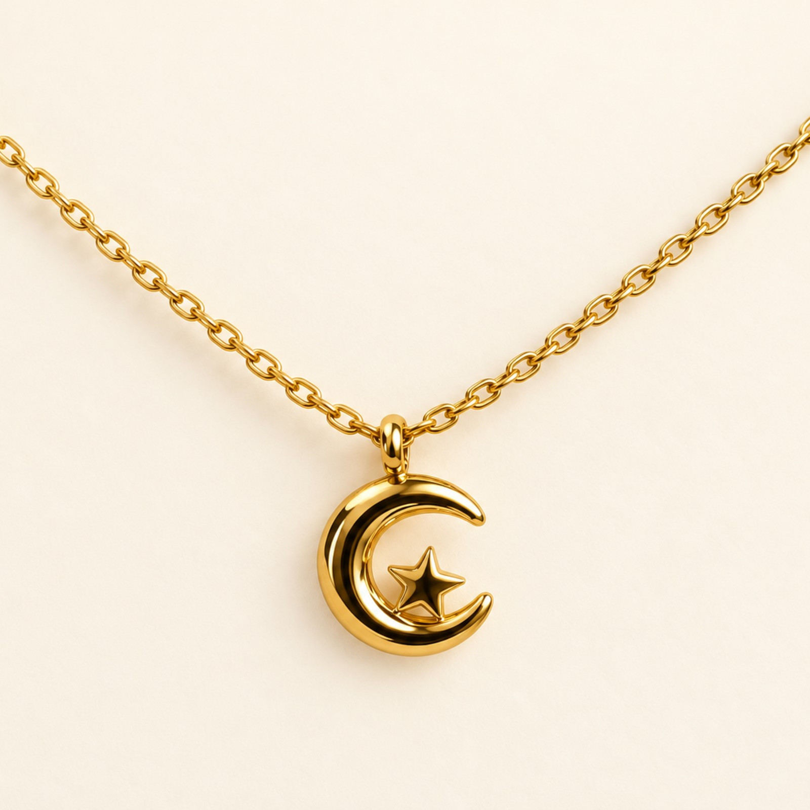 estrella lunar