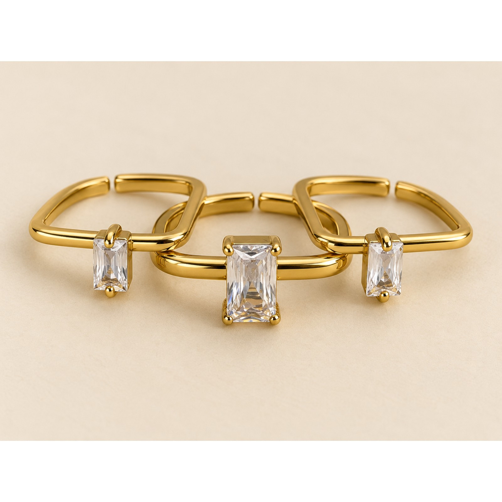 Anillo The Three Kings