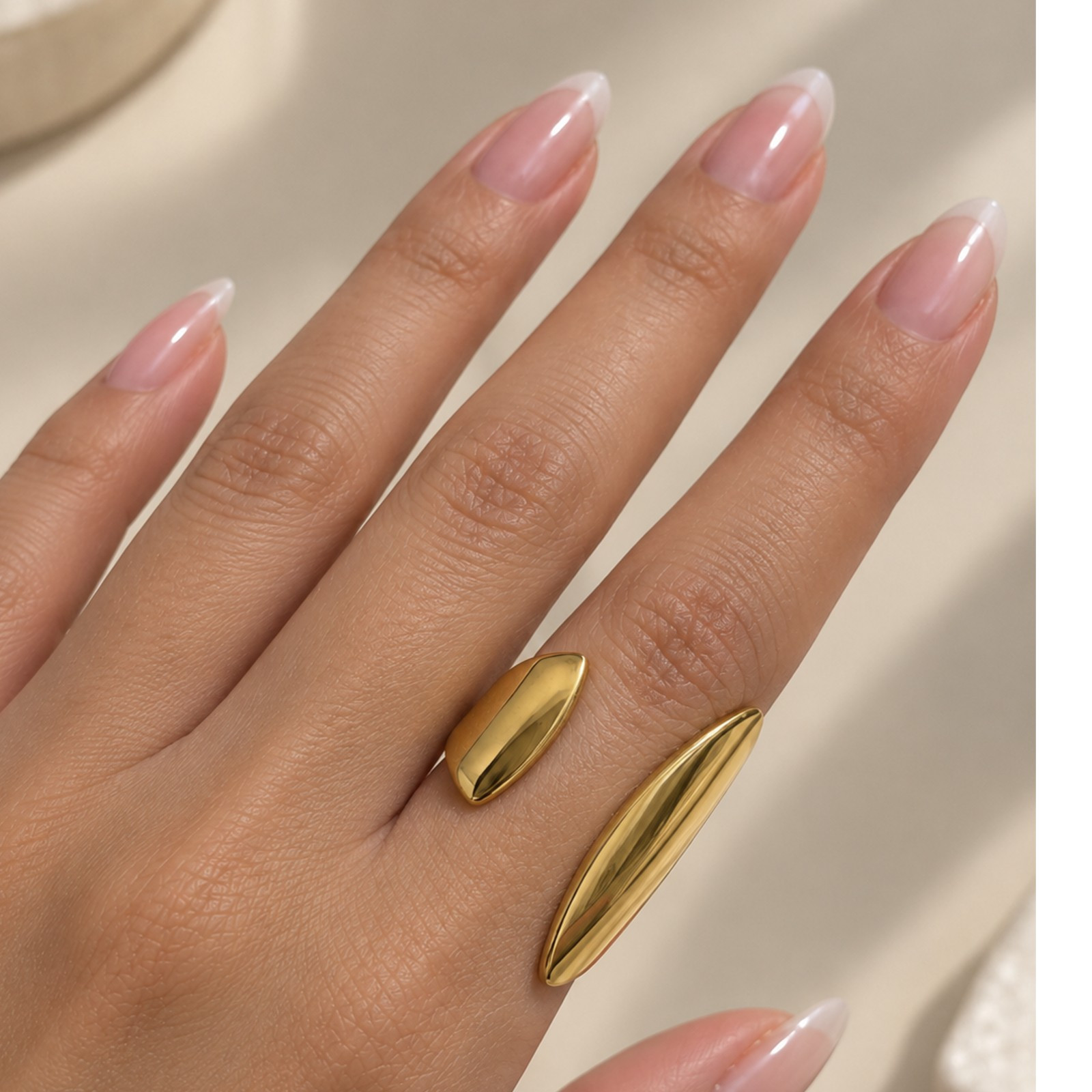 Anillo Eclipse Lunar