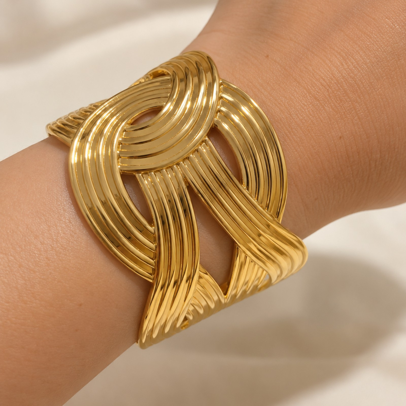 Startrek's bracelet