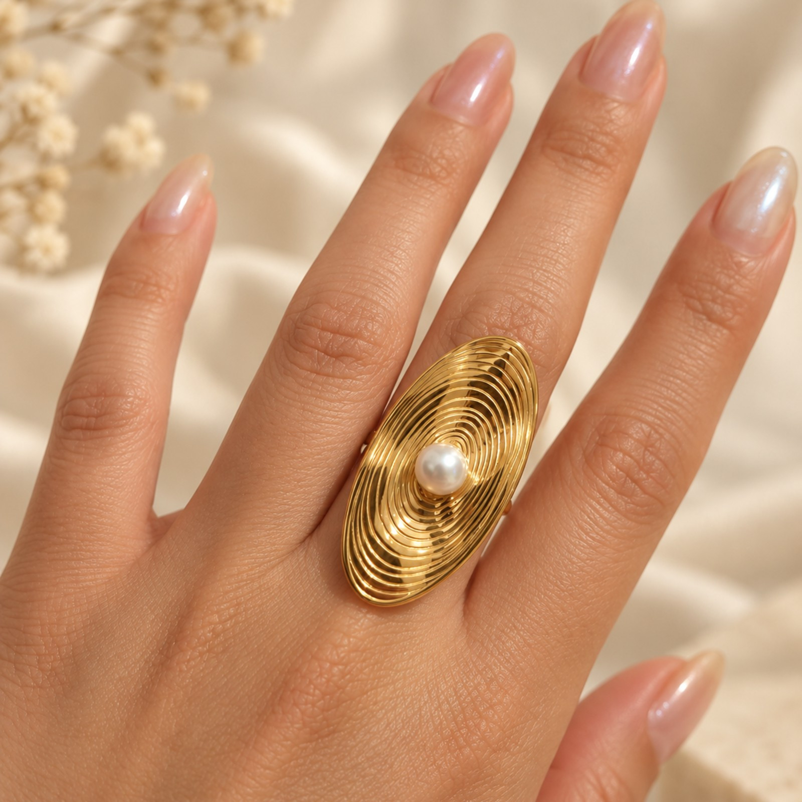 Anillo El Sistema Solar