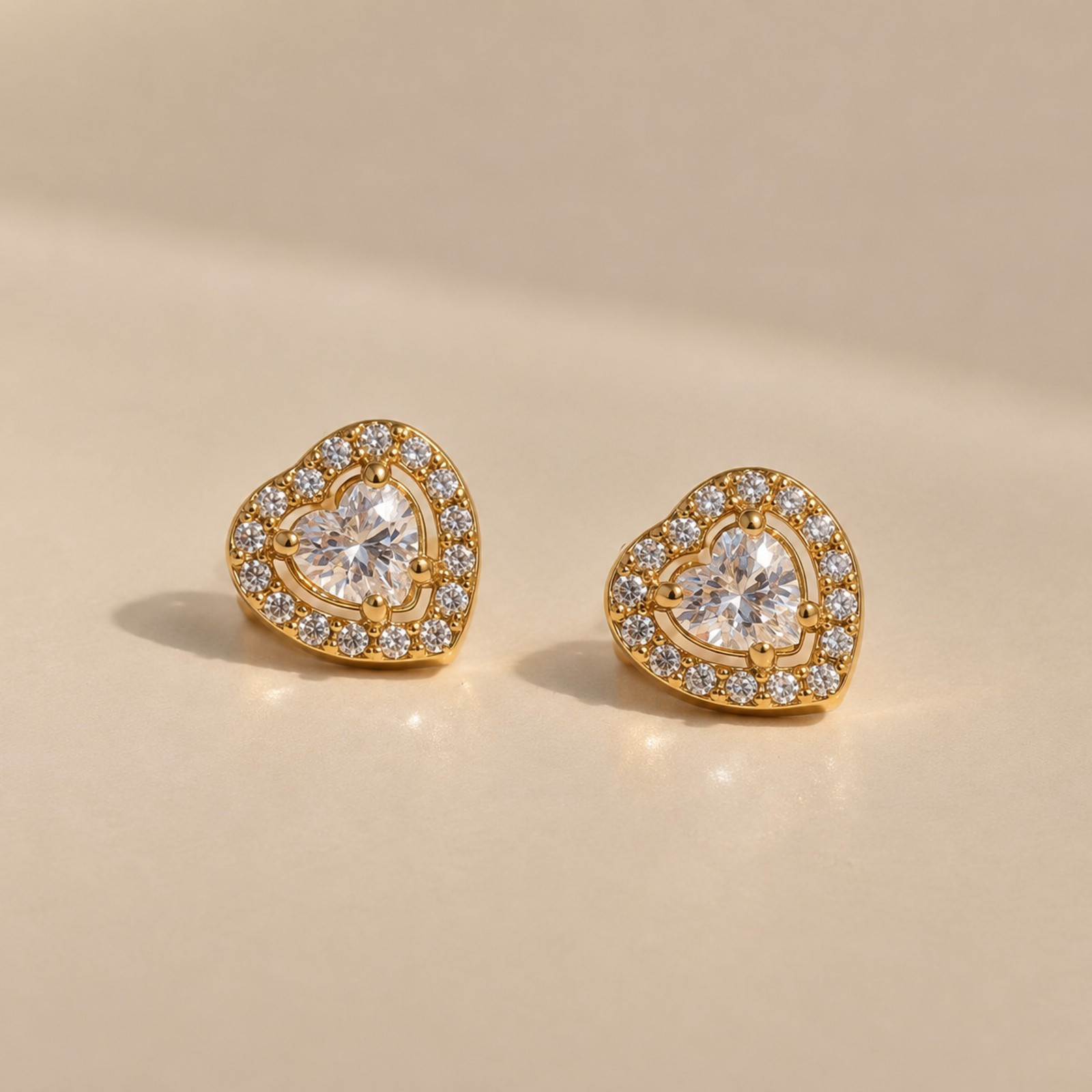 Aretes Pandora.